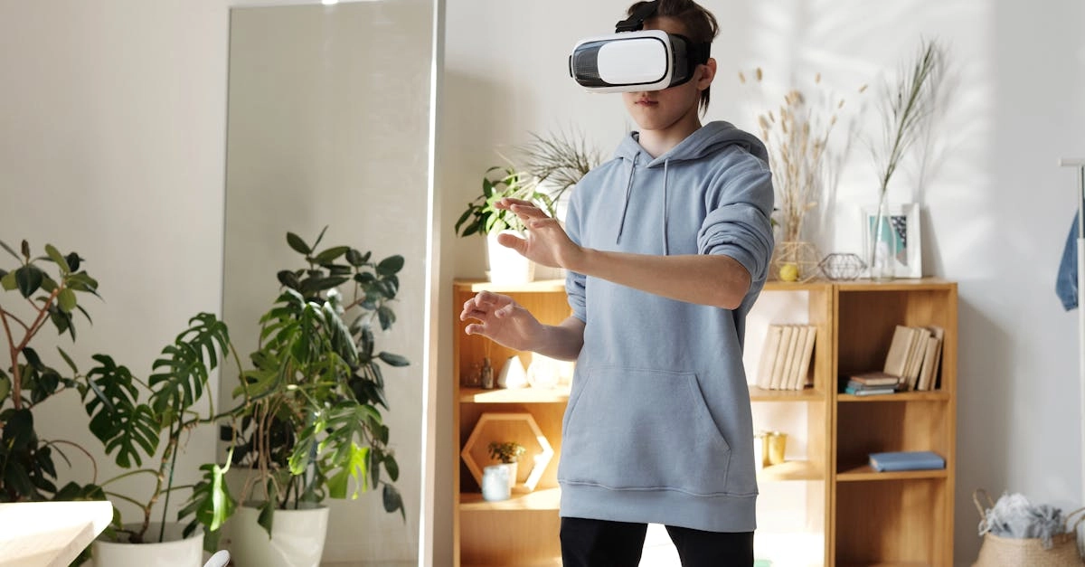 Виртуальные собаки в игре The Dog House как символ связи с природой